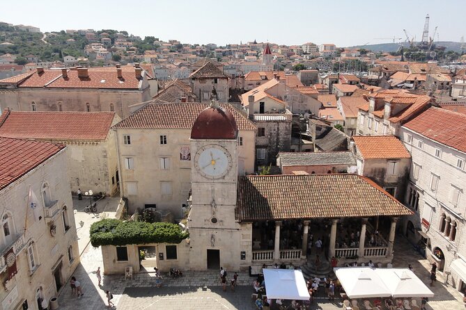 Split and Trogir Half Day Guided tour - Starting beneath Diocletian’s Palace