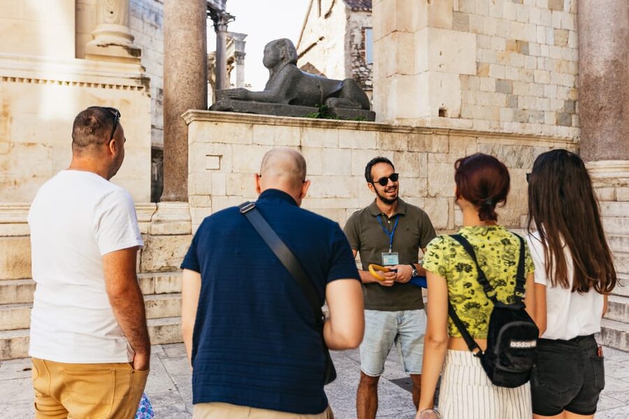 Split and Trogir Half Day Tour from Cruise Ships - Who will enjoy this half-day tour
