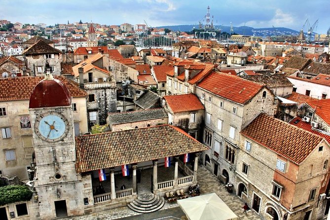 Split and Trogir Half Day Tour from Split (with port pickup) - Why this half-day route works