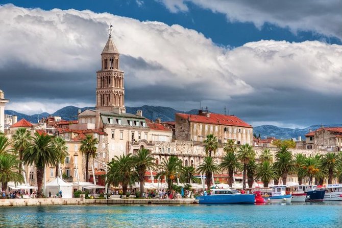 Split and Trogir Half Day Tour from Split (with port pickup) - Trogir’s stone lanes and layered past