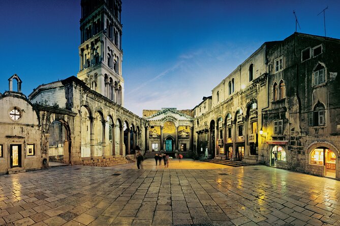 Split and Trogir Half Day Tour from Split (with port pickup) - St. Lawrence Cathedral, Trogir’s grandest monument