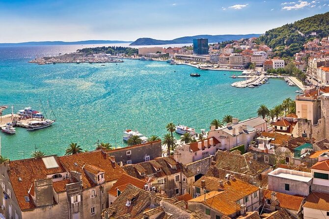 Split and Trogir Half Day Tour from Split (with port pickup) - Prokurative and Split’s Venetian echo