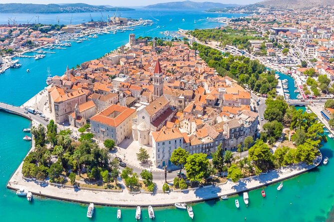 Split and Trogir Half Day Tour from Split (with port pickup) - Meeting your guide at Split’s cruise terminal