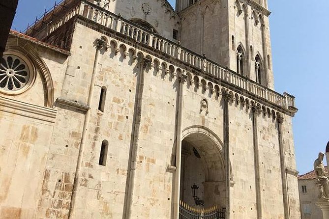 Split and Trogir private tour <em>ideal for cruise ship guests</em> – Key points at a glance’ /></p>
<ul>
<li><strong>Trogir comes first for a quieter start:</strong> Reaching the old town early can help you avoid some of Split’s larger crowds.</li>
<li><strong>Diocletian’s Palace is a living city:</strong> The ancient palace is not an isolated ruin, but part of Split’s working old town.</li>
<li><strong>Private means flexible:</strong> Your guide can adjust stops, walking pace, and free time for your group.</li>
<li><strong>The vehicle saves your legs:</strong> Air conditioning is especially useful on a hot Croatian day.</li>
<li><strong>Cruise-port pickup needs attention:</strong> Meet at the agreed spot near the port security area, and look for the guide’s sign.</li>
<li><strong>The cathedral costs extra:</strong> Entrance to the cathedral is not included, so bring room in your budget if you want to go inside.</li>
</ul>
<h2 id="why-this-split-and-trogir-pairing-works">Why this Split and Trogir pairing works</h2>
<p><img width="669" height="446" decoding="async" src=