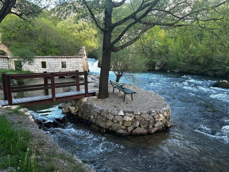 Split: ATV Quad Tour with waterfall swim - The ATV ride is scenic, not extreme