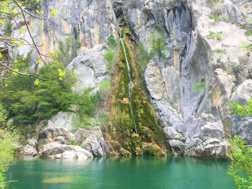 Split: ATV Quad Tour with Waterfall Swimming with Picnic - Smolonje and the best part of the route