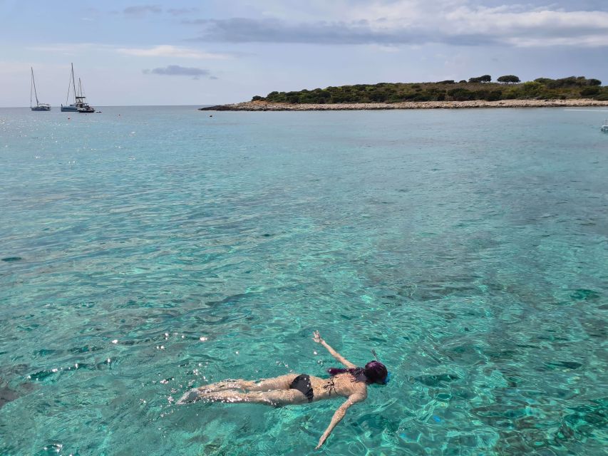 Split: Bisevo, Vis, and Hvar Boat Tour with Snorkel Stops - Who should book this boat tour?
