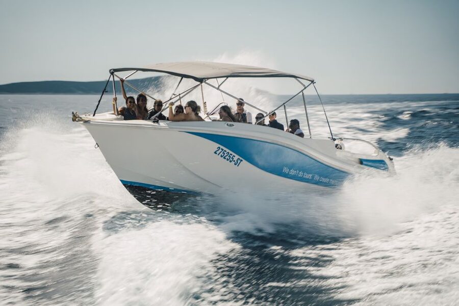 Split: Blue Cave and 5 Islands Tour - Key points to know before booking