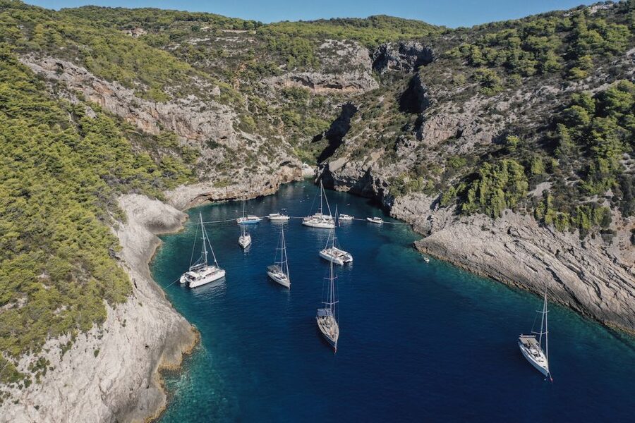 Split: Blue Cave and 5 Islands Tour - What the 11-hour day feels like