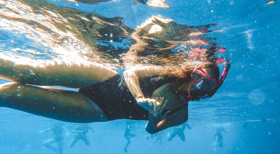 Split: Blue Cave and 5 Islands Tour - The speedboat ride: fun, fast, and sometimes rough
