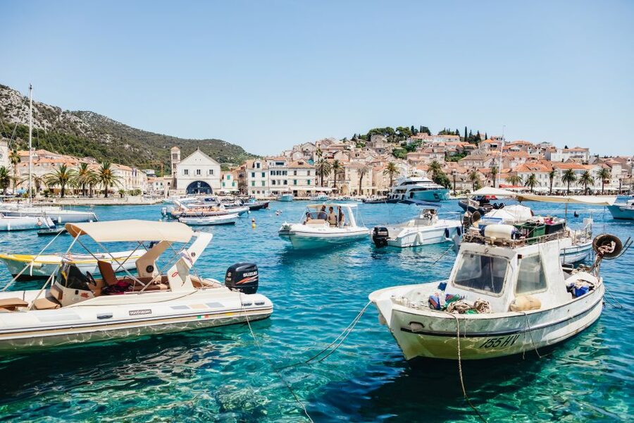 Split: Blue Cave, Vis & Hvar Full-Day Trip by Speedboat - Key points at a glance