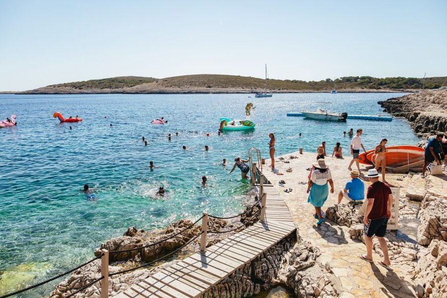 Split: Blue Cave, Vis & Hvar Full-Day Trip by Speedboat - What the speedboat ride is really like