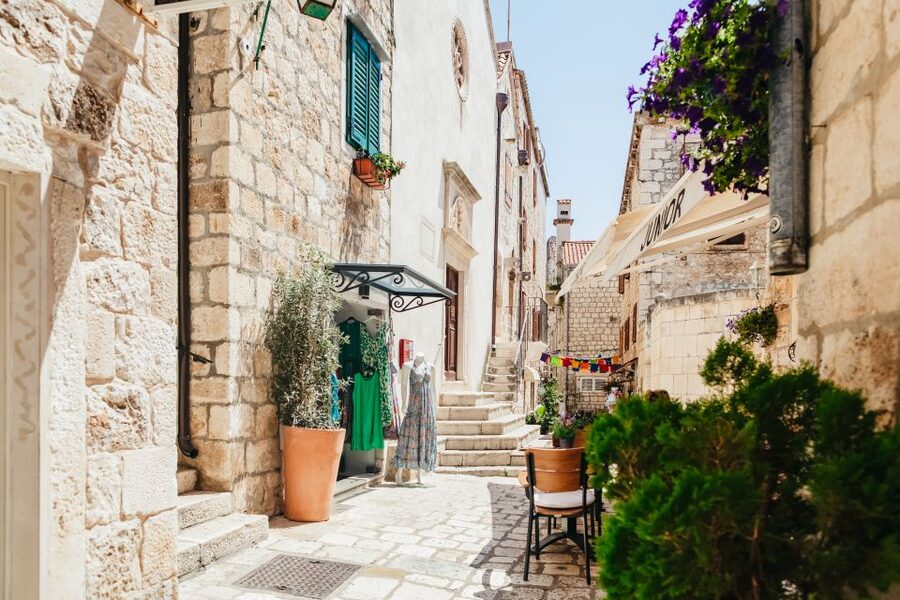 Split: Blue Cave, Vis & Hvar Full-Day Trip by Speedboat - Stupišće reveals Vis’s secret military past
