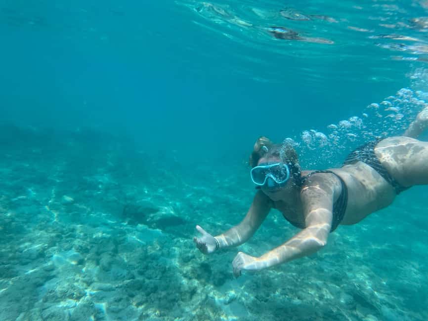 Split: Blue Lagoon & 3 Island Cruise with Wine & Snorkeling - Who will enjoy this most