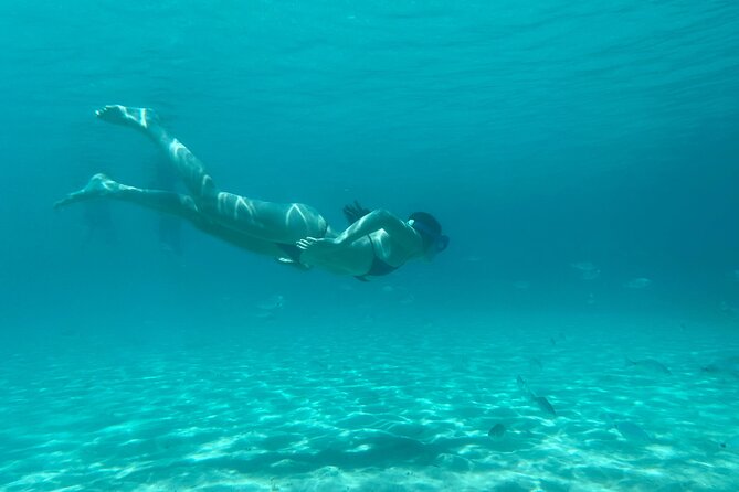 Split: Blue Lagoon & 3 Island Cruise with Wine & Snorkeling - Trogir gives the morning a cultural anchor