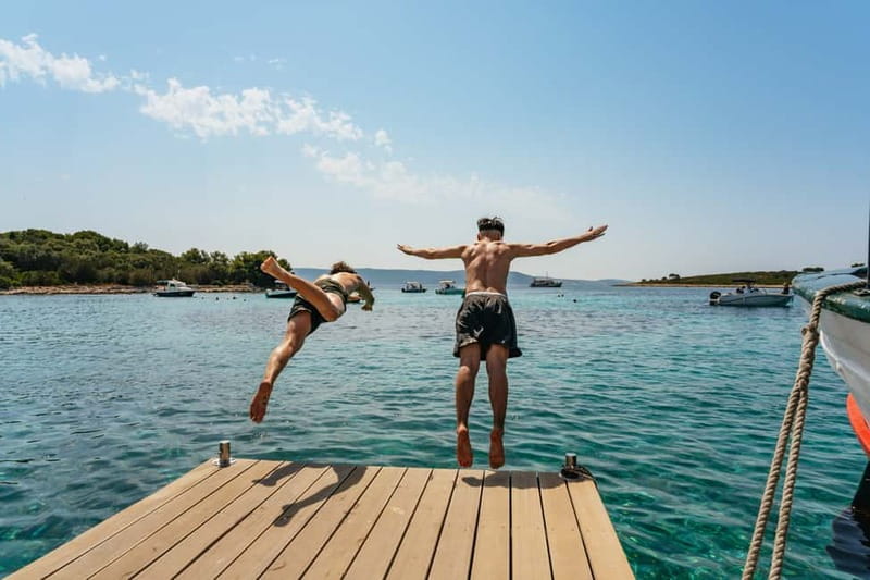 Split: Blue Lagoon & 3 Islands Speedboat Tour - Key points to know before booking