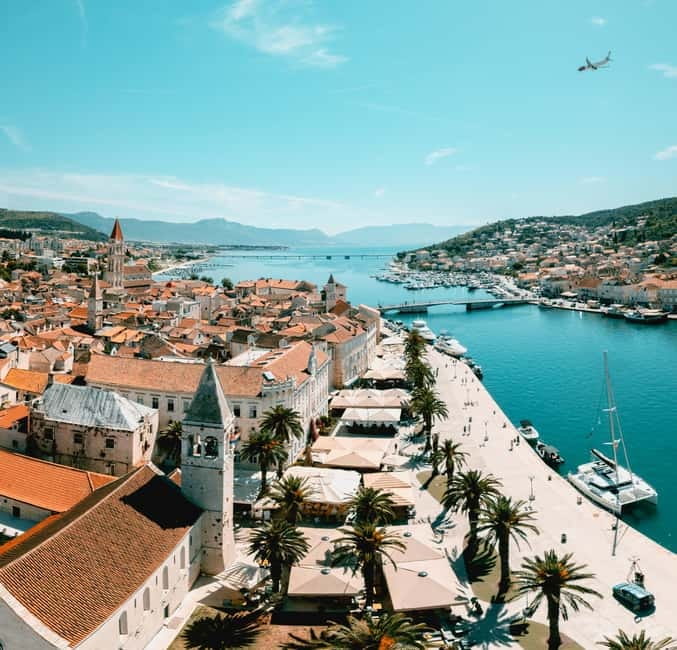 Split: Blue Lagoon & 3 Islands Speedboat Tour - The Blue Lagoon: the main swimming break