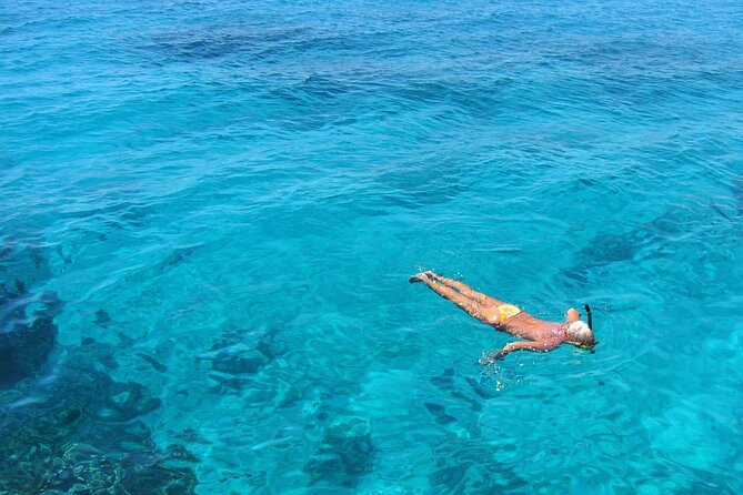 Split: Blue Lagoon & 3 Islands Speedboat Tour - Small group - The speedboat ride: fun, but not gentle