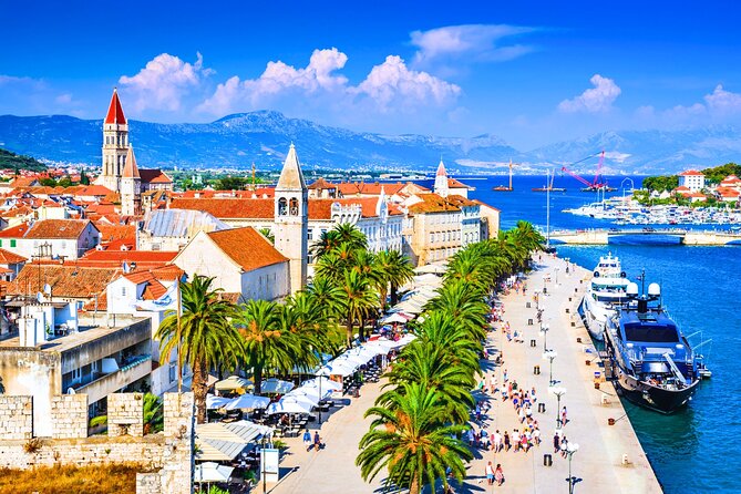 Split: Blue Lagoon & 3 Islands Speedboat Tour - Small group - Starting in Split at Domaldova ul. 13