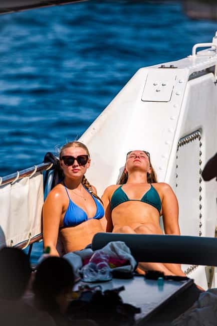 Split: Blue Lagoon, 3Islands, Boat Trip, Mediterranean lunch - Four things to know before booking