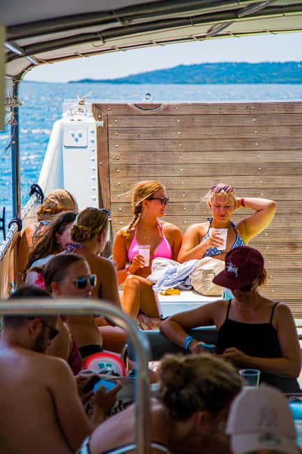 Split: Blue Lagoon, 3Islands, Boat Trip, Mediterranean lunch - FAQ