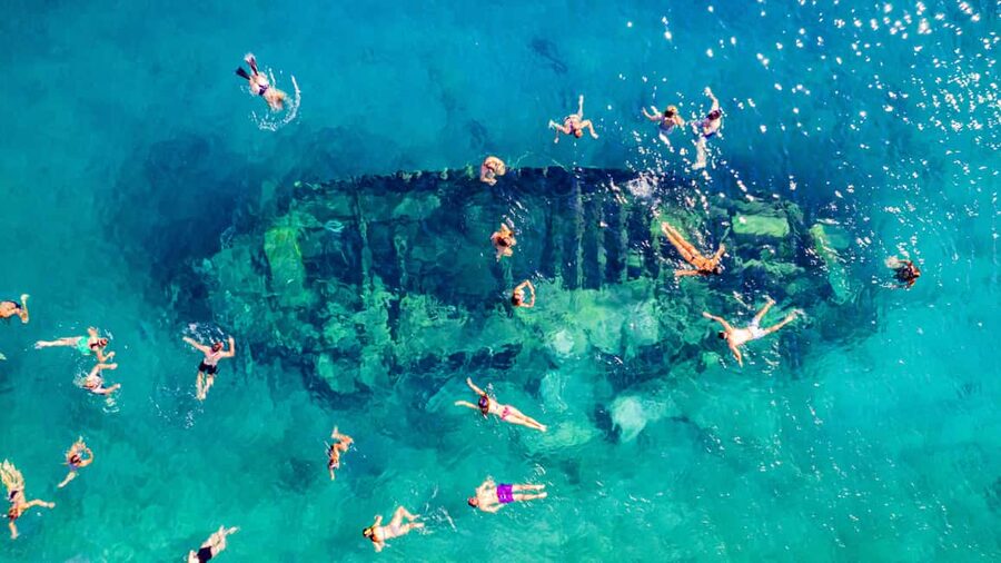 Split: Blue Lagoon, 3Islands, Boat Trip, Mediterranean lunch - Who will enjoy this boat trip most