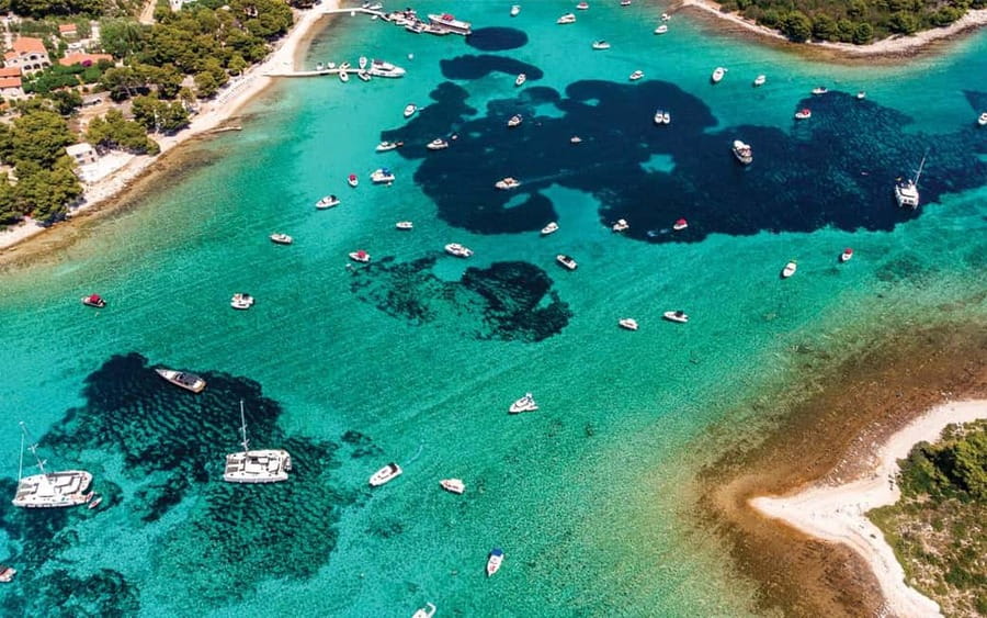 Split: Blue Lagoon and 3 Island Cruise with Food and Drinks - Key points to know before booking