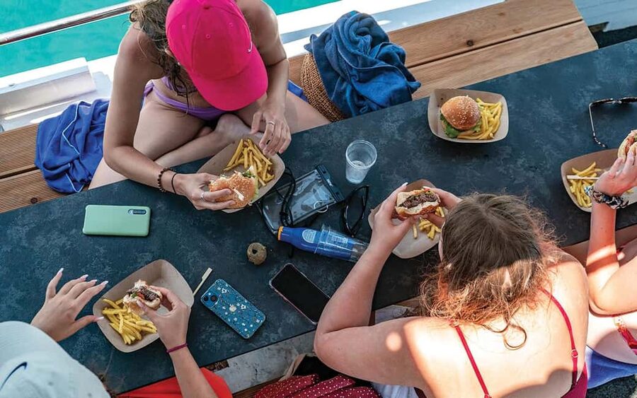Split: Blue Lagoon and 3 Island Cruise with Food and Drinks - Small details that make the day easier