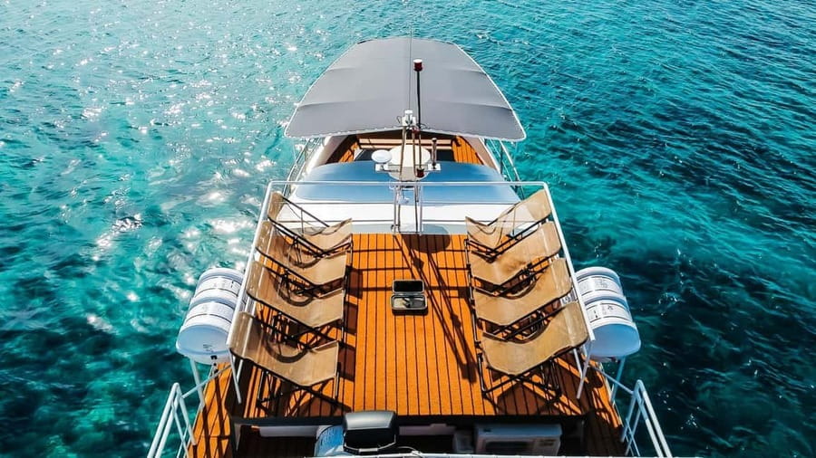 Split: Blue Lagoon and 3 Island Cruise with Food and Drinks - Should you book the Split Blue Lagoon cruise?
