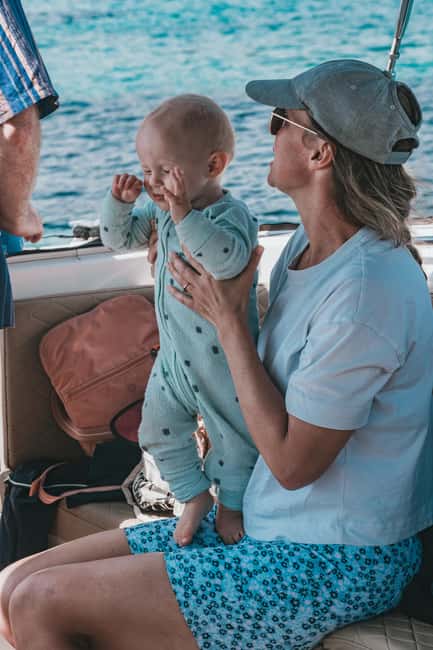 Split: Blue Lagoon and 3 Islands Group Boat Tour - My verdict on the Split Blue Lagoon tour