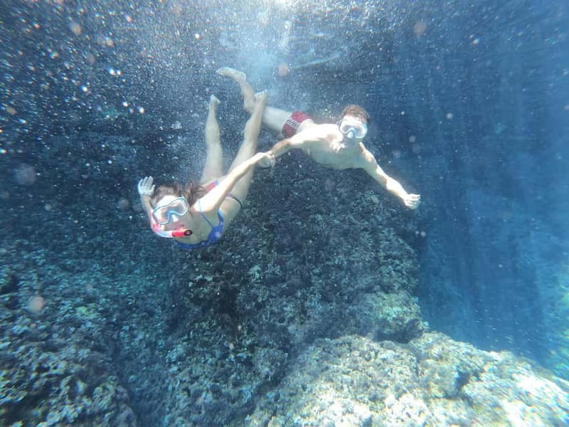 Split: Blue Lagoon and 3 Islands Group Boat Tour - The crew can make or break the mood