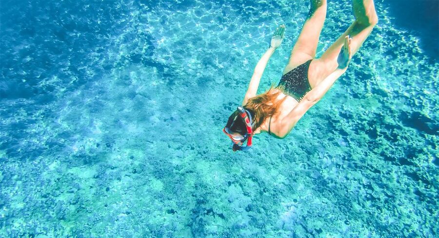 Split: Blue Lagoon and 3 Islands Speedboat Tour - The tour in five useful points