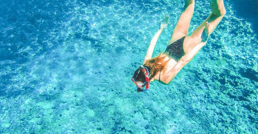 Split: Blue Lagoon and 3 Islands Speedboat Tour - Starting near Split and getting onto the water