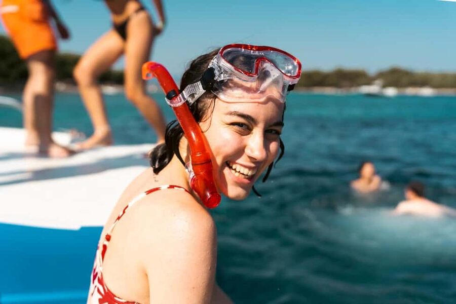 Split: Blue Lagoon and 3 Islands Speedboat Tour - Who should book this speedboat outing