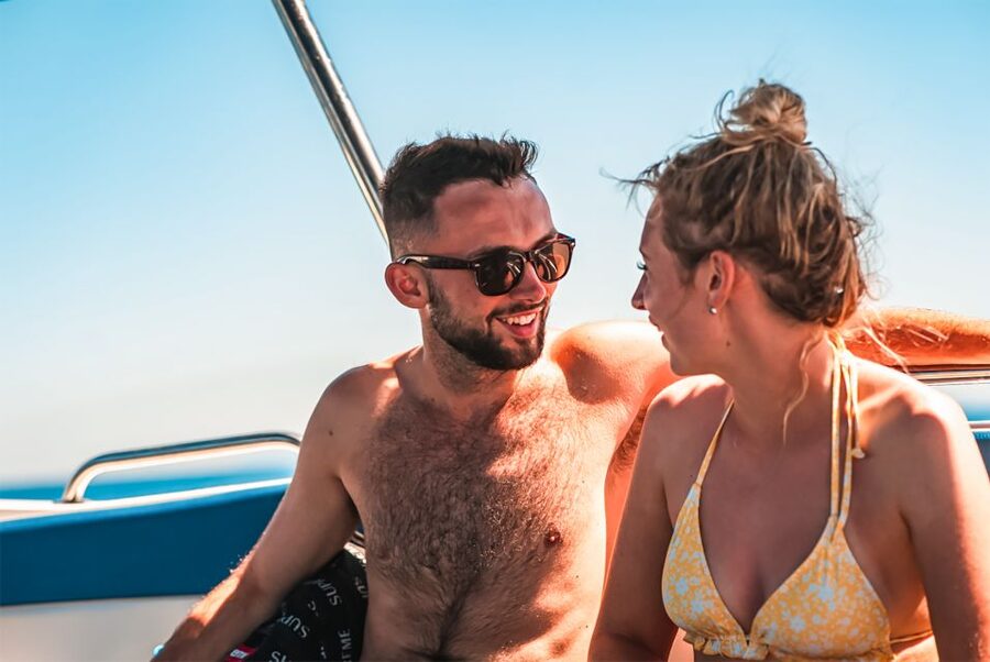 Split: Blue Lagoon and 3 Islands Speedboat Tour - Small details that make the day better