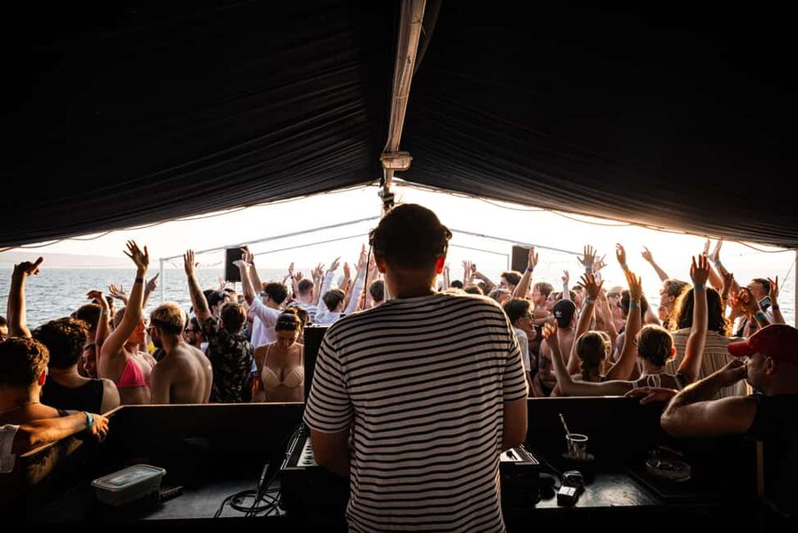 Split: Blue Lagoon Boat Party with DJs, Shots & After Party - The essential facts at a glance