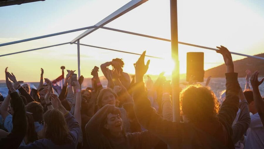 Split: Blue Lagoon Boat Party with DJs, Shots & After Party - Who will enjoy this boat party most?