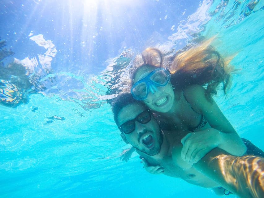 Split: Blue Lagoon, Hvar and 5 Islands Small Group Boat Tour - Šolta and Maslinica, two different sides of one island