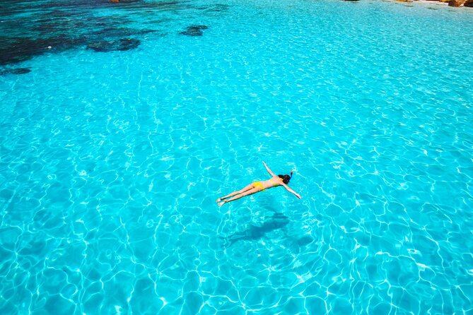 Split: Blue Lagoon, Hvar, Brač, 6 Islands Boat Tour - Small Group - Maslinica, 45 minutes on Šolta