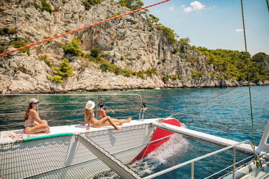 Split: Blue Lagoon & Trogir Boat Tour with Lunch and Drinks - Why this Split boat tour works so well