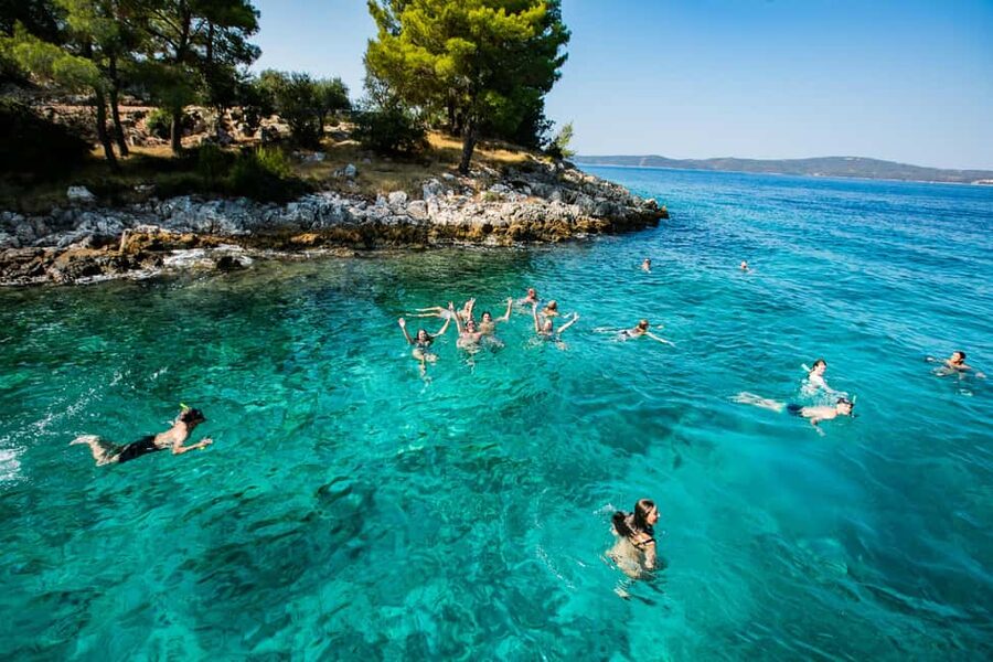 Split: Blue Lagoon & Trogir Boat Tour with Lunch and Drinks - Is $106 a fair price?