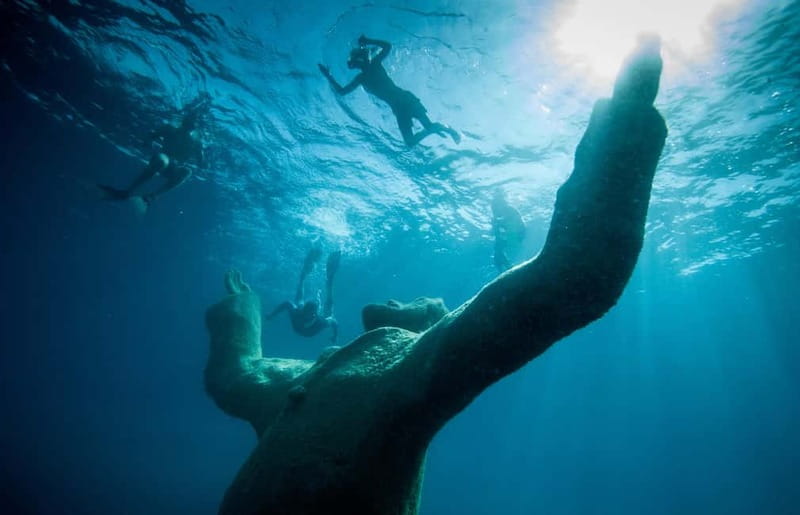Split: Blue Lagoon Underwater Museum Tour w/Lunch & Drinks - Key points before you book