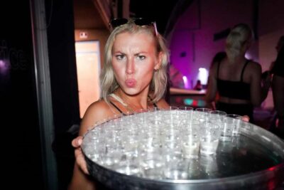 Boat Crawl with Nightclub Access, Shots, & Boat Party
