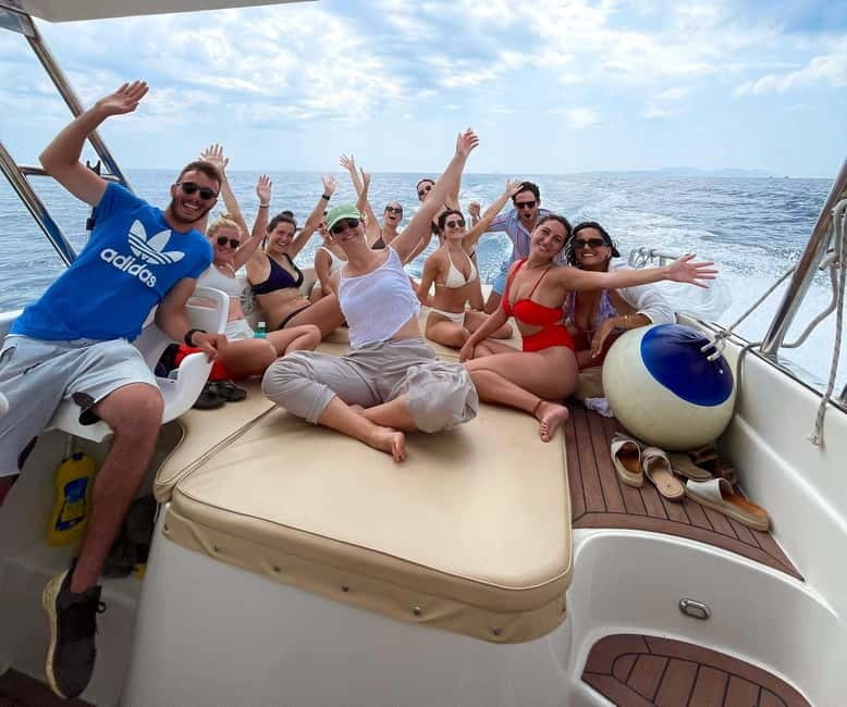 Split: Boat Tour to Blue Cave, Vis, Blue Lagoon, Hvar, Brač - What the $135 Price Really Covers