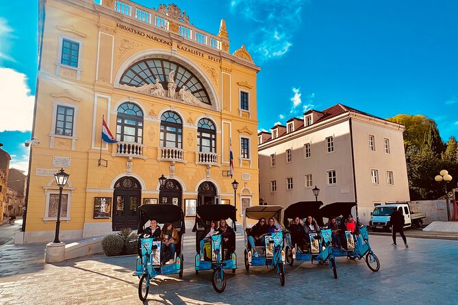 Split by Private Electric Rickshaw - Palace & Hidden Gems - What makes this Split rickshaw tour worth your time