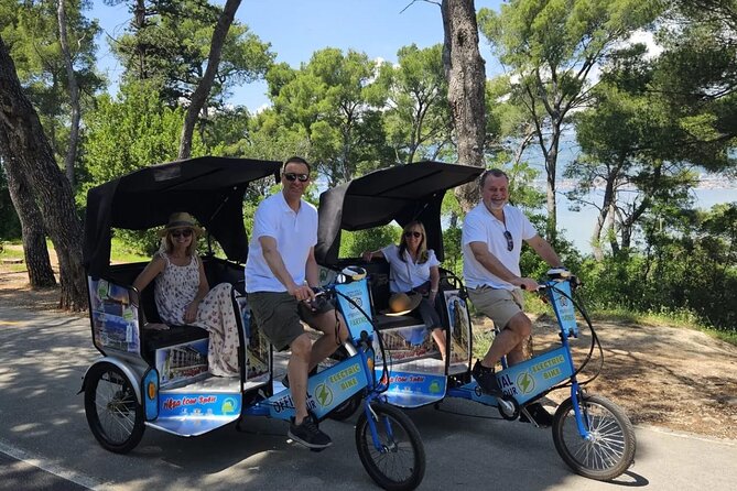 Split by Private Electric Rickshaw - Palace & Hidden Gems - Matejuška and the old fishing edge of town