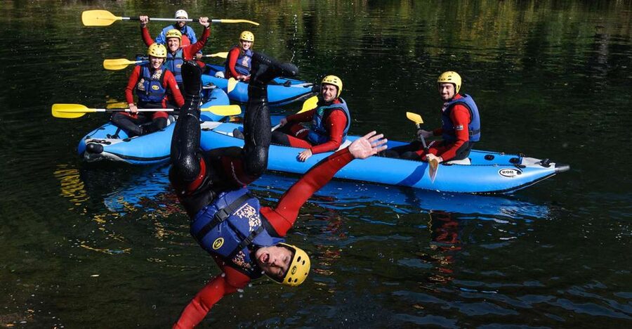 Split: Canoe Safari on the Cetina River - Why the Cetina River Is Worth Leaving Split For