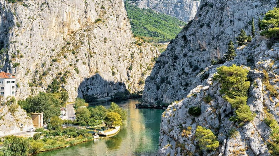 Split: Cetina River Rafting Tour with Instructor - Cetina River Rafting at a Glance