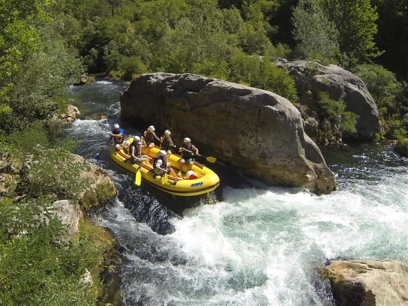 Split: Cetina River Rafting Tour with Instructor - Is $74 a Fair Price?