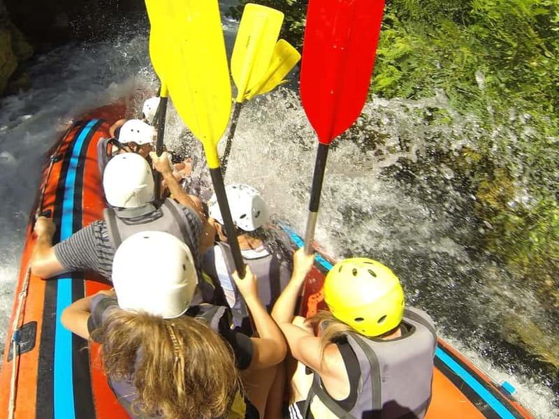 Split: Cetina River Rafting Tour with Instructor - Should You Book the Cetina Rafting Tour?